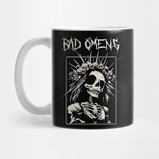 bad  bride on Mug